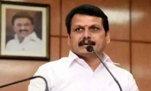 Tamil Nadu में किसानों को 1.70 लाख बिजली कनेक्शन दिए गए- सेंथिलबालाजी