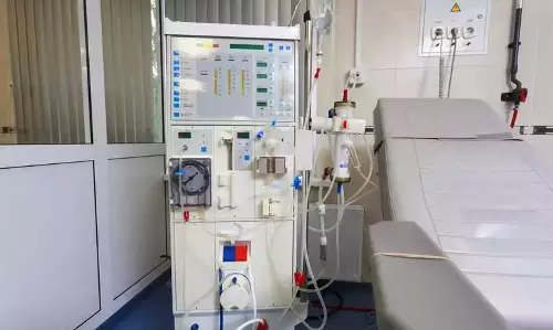 Arunachal सरकार ने पीएमएनडीपी के तहत हेमोडायलिसिस मशीनों के लिए