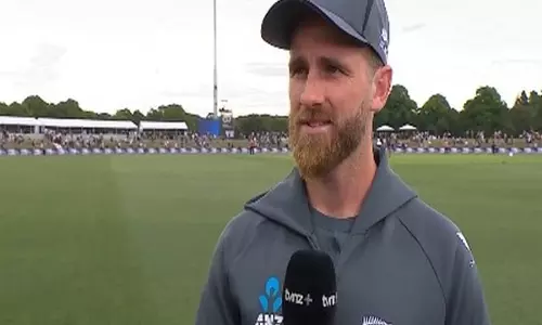 विकेट बहुत अच्छा था: पहले टेस्ट में England के खिलाफ 93 रनों की पारी खेलने के बाद विलियमसन