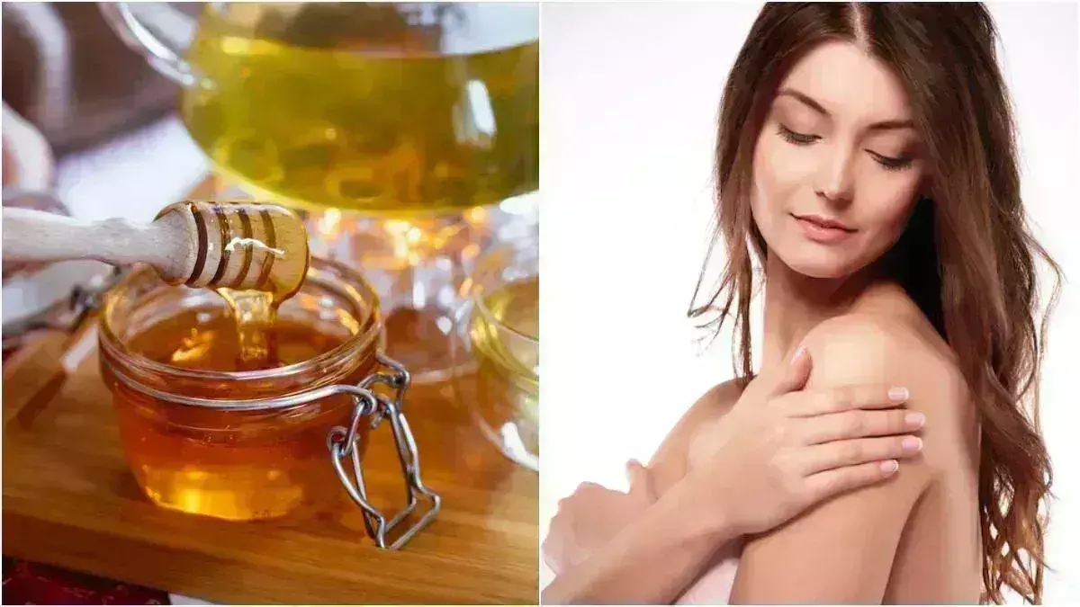 Lifestyle: सर्दियों में चेहरे पर चाहते हैं चमक, शहद में मिलाकर लगाएं ये चीजें Lifestyle: सर्दियों में चेहरे पर चाहते हैं चमक, शहद में मिलाकर लगाएं ये चीजें