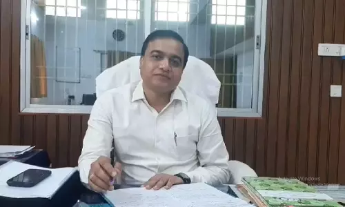 बीजेपी नेताओं को नहीं बुलाया भूमिपूजन में, अधिकारी का हो गया ट्रांसफर