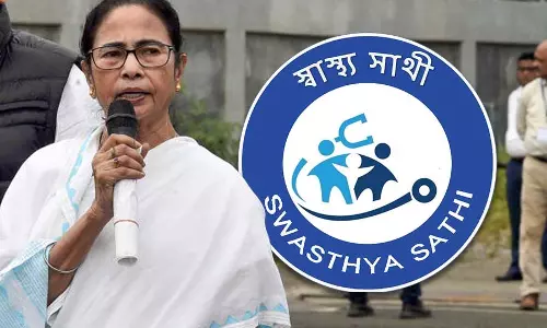 बंगाल सरकार स्वास्थ्य साथी योजना के तहत खर्चों में अचानक वृद्धि की जांच कर रही: Mamata Banerjee