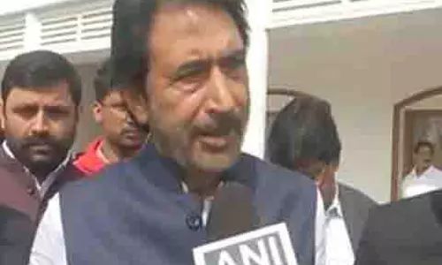 MP के रूप में प्रियंका गांधी लाखों लोगों को उम्मीद देंगी: गुलाम अहमद मीर MP के रूप में प्रियंका गांधी लाखों लोगों को उम्मीद देंगी: गुलाम अहमद मीर