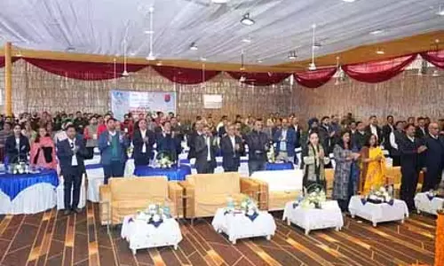 SJVN के रामपुर HPS में विक्रेता बैठक आयोजित