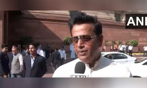 अजमेर दरगाह विवाद पर BJP सांसद रवि किशन ने कहा, यह संवेदनशील मुद्दा है, जांच का विषय