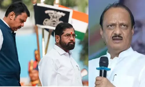 सत्ता स्थापना पर अजित पवार का बड़ा बयान: कहा, एक CM, दो उपमुख्यमंत्री..