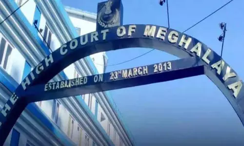 Meghalaya हाईकोर्ट ने मावफलांग-बलाट सड़क की मरम्मत पर टिप्पणी की