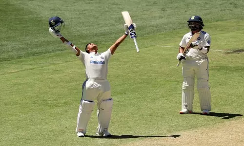 Mitchell Starc ने यशस्वी जायसवाल की तारीफ करते हुए कहा Mitchell Starc ने यशस्वी जायसवाल की तारीफ करते हुए कहा