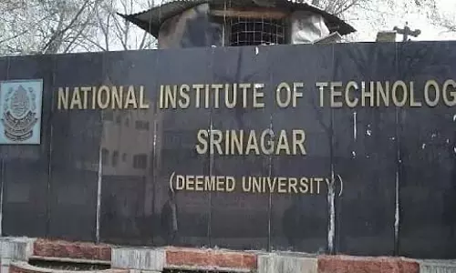NIT श्रीनगर ने उत्साह के साथ मनाया राष्ट्रीय धातुकर्मी दिवस