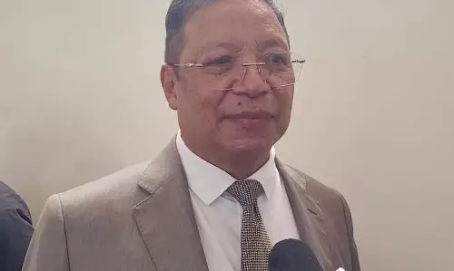 Meghalaya विधानसभा ने कांग्रेस-एनपीपी विलय पर निर्णय की पुष्टि की