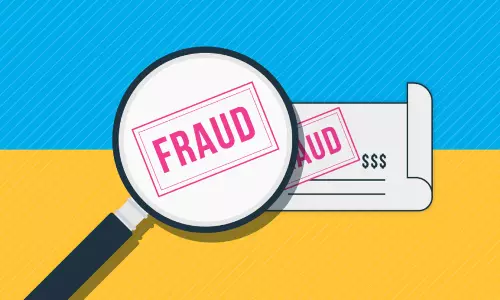 Fraud : बाप-बेटे पर 9 लाख रुपये की धोखाधड़ी करने का मामला दर्ज