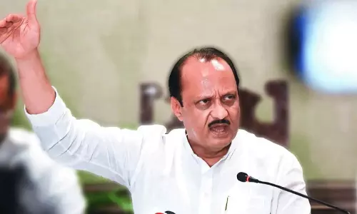 महाराष्ट्र की राजनीति: अजित पवार का VIDEO, बड़ा बयान दिया