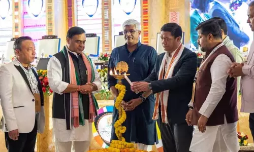 मुख्यमंत्री पेमा खांडू ने Arunachal को वैश्विक पर्यटन स्थल बनाने का सपना देखा
