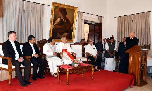Goa में वेटिकन प्रतिनिधिमंडल ने पोप की संभावित भारत यात्रा के संकेत दिए