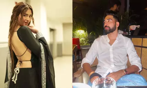 क्या Mahira Sharma को डेट कर रहे हैं मोहम्मद सिराज?