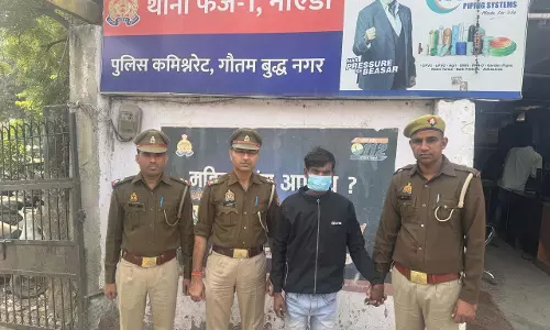 अपमान का बदला...पुलिस ने अपहरण बच्चे को सकुशल बरामद किया, आरोपी गिरफ्तार, VIDEO अपमान का बदला...पुलिस ने अपहरण बच्चे को सकुशल बरामद किया, आरोपी गिरफ्तार, VIDEO