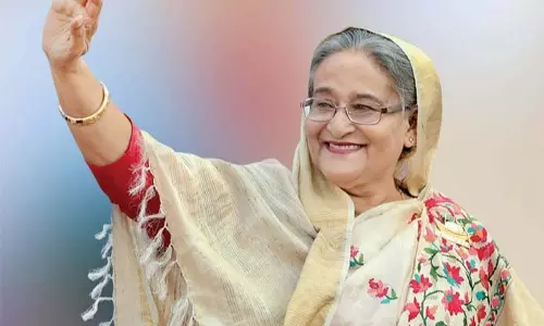 BIG BREAKING: चिन्मय प्रभु गिरफ्तार, शेख हसीना ने कहा- रिहा करो