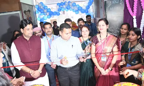 Churu: कलेक्टर अभिषेक सुराणा ने सांस्कृतिक कार्यक्रम का किया उद्घाटन Churu: कलेक्टर अभिषेक सुराणा ने सांस्कृतिक कार्यक्रम का किया उद्घाटन