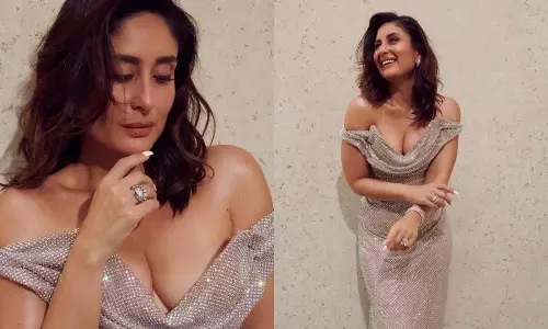 Kareena Kapoor ने नॉटिंग हिल के साथ पुरानी यादें ताज़ा कीं