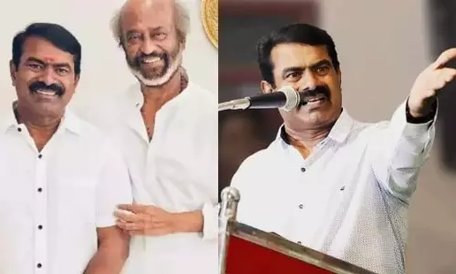 Madhurantakam Meeting: मैं राजनीति में सुपरस्टार हूँ रजनी Madhurantakam Meeting: मैं राजनीति में सुपरस्टार हूँ रजनी