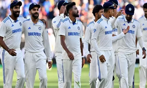Ponting ने पर्थ टेस्ट में टीम इंडिया के प्रदर्शन पर विचार करते हुए कहा- वे विदेशी विकेटों और परिस्थितियों में बेहतर खेलते हैं