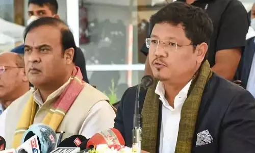 Meghalaya और असम चरण-2 सीमा वार्ता फिर से शुरू करेंगे