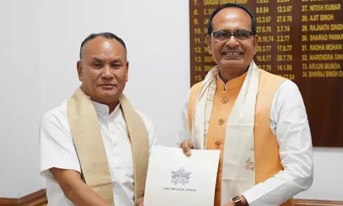 Sikkim कृषि को सतत विकास और उत्पादकता के लिए केंद्र का समर्थन मिला Sikkim कृषि को सतत विकास और उत्पादकता के लिए केंद्र का समर्थन मिला