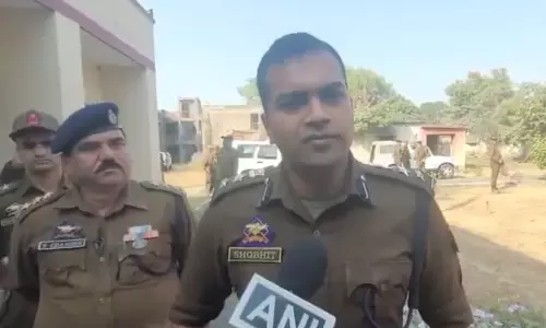 BIG BREAKING: सुरक्षाबलों ने आतंकी ठिकाने पर किया विस्फोट