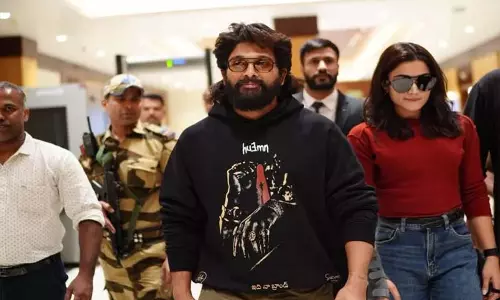 Pushpa 2 Movie: अल्लू अर्जुन को केरल में नहीं, किस नाम से पुकारा ? Pushpa 2 Movie: अल्लू अर्जुन को केरल में नहीं, किस नाम से पुकारा ?