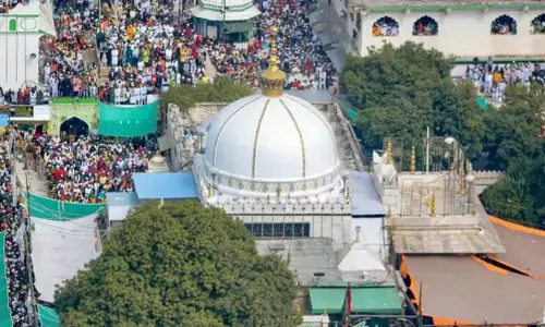 Muslim Personal Law बोर्ड ने अजमेर दरगाह सर्वेक्षण को लेकर सुप्रीम कोर्ट को चेताया Muslim Personal Law बोर्ड ने अजमेर दरगाह सर्वेक्षण को लेकर सुप्रीम कोर्ट को चेताया