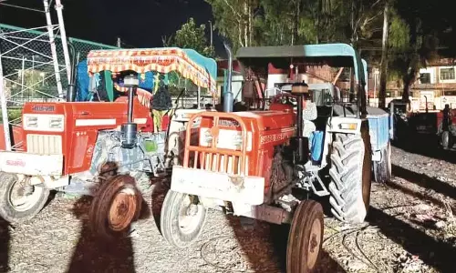 Reasi में अवैध खनन के आरोप में 6 लोग गिरफ्तार