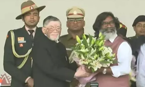 Hemant Soren: संघर्ष, कौशल और राजनीतिक सफलता की विरासत Hemant Soren: संघर्ष, कौशल और राजनीतिक सफलता की विरासत