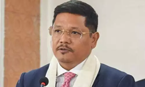 Conrad Sangma: मेघालय के युवाओं में वित्तीय साक्षरता और कौशल की कमी Conrad Sangma: मेघालय के युवाओं में वित्तीय साक्षरता और कौशल की कमी