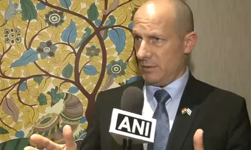 भारत में Israeli के राजदूत ने संघर्ष विराम समझौते पर टिप्पणी की भारत में Israeli के राजदूत ने संघर्ष विराम समझौते पर टिप्पणी की