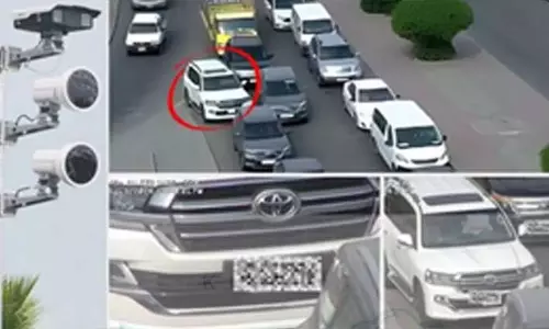 Kuwait सड़क सुरक्षा को मजबूत करने के लिए ई-संचालित समारा करेगा स्थापित