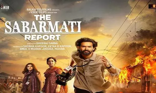 ओडिशा में द साबरमती रिपोर्ट टैक्स फ्री घोषित, Ekta Kapoor ने जताया आभार