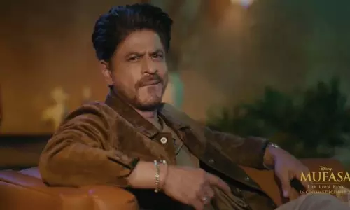 Mufasa: The Lion King: शाहरुख खान ने मुफासा की विरासत के बारे में बताया, वीडियो...
