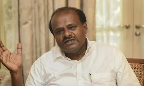 Karnataka: जेडीएस विधायकों ने पार्टी में दरार की अटकलों को नकारा Karnataka: जेडीएस विधायकों ने पार्टी में दरार की अटकलों को नकारा