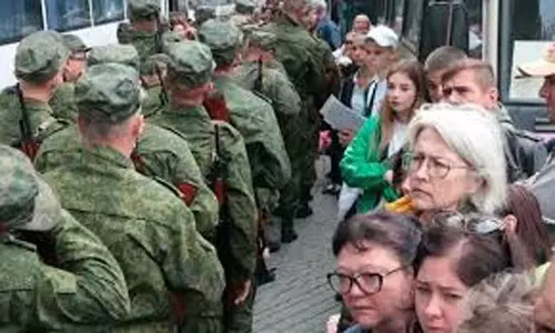 Russia को शांति समझौते की जरूरत है, रूस के पास सैनिकों की हो रही कमी