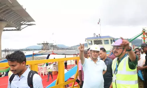 Assam सरकार का कहना, गुवाहाटी-उत्तरी का पुल जुलाई 2025 तक पूरा हो जाएगा।