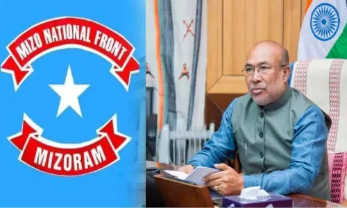 Manipur ने मिजो नेशनल फ्रंट की सैम बीरेन सिंह के इस्तीफे की मांग पर पलटवार किया Manipur ने मिजो नेशनल फ्रंट की सैम बीरेन सिंह के इस्तीफे की मांग पर पलटवार किया