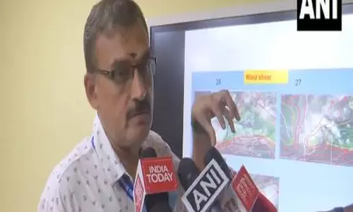 Tamil Nadu के अधिकांश भागों में चक्रवात फेंगल के प्रभाव से वर्षा होने की संभावना