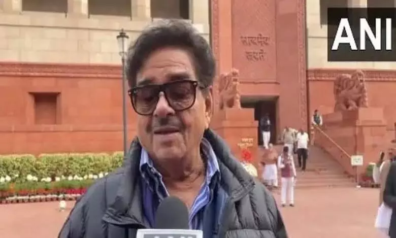 Shatrughan Sinha ने संभल में हिंसा से निपटने में सावधानी बरतने का आग्रह किया