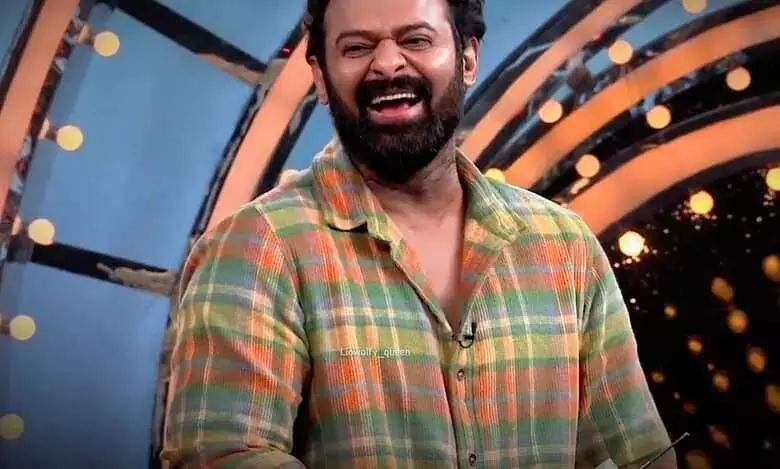 8वीं फिल्म, 450 करोड़ रुपये और कमाई जारी: Prabhas is on fire