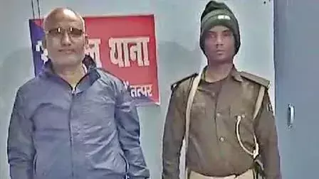 East Champaran: मोतिहारी पुलिस ने सिमरन कांड के मुख्य आरोपी को गिरफतार किया