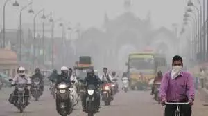 Lucknow का मौसम और आज का AQI