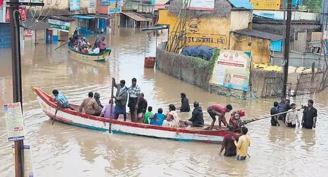 चेन्नई में बेघरों की सुरक्षा के लिए मानसून योजना तैयार करें