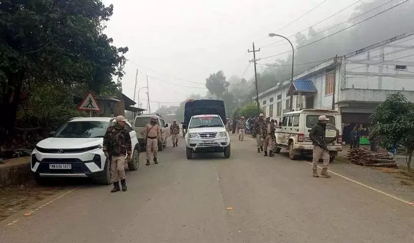 Manipur की इंफाल घाटी, जिरीबाम में स्कूल, कॉलेज फिर से खुले