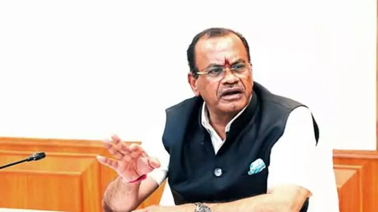 Minister Komatireddy Venkat Reddy: रायतु भरोसा की राशि जल्द ही किसानों तक पहुंचेगी