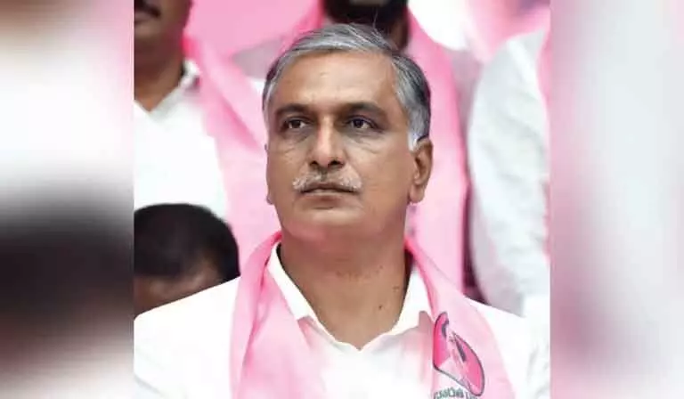 Harish Rao: तेलंगाना सरकार मूसी राहत उपायों पर संसद को गुमराह कर रही